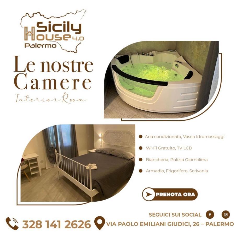 Sicily House 4.0 Palermo Exterior photo